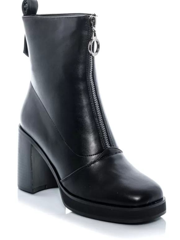 Botines*El Rayo Azarey 462G644 Bota Motera - Azarey 462G644 Negro