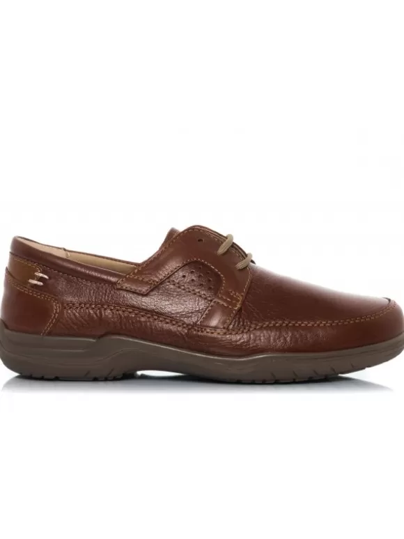 Zapatos Sport*El Rayo Blucher Piezas - Luisetti 19502Na Cuero