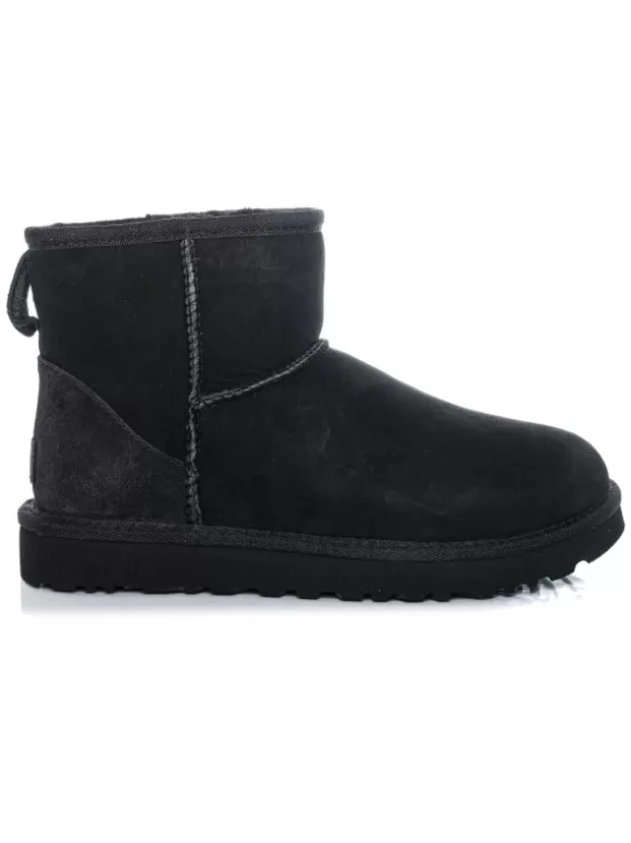 Botas*El Rayo Bota Clasica Mini - Ugg 1016222 Negro