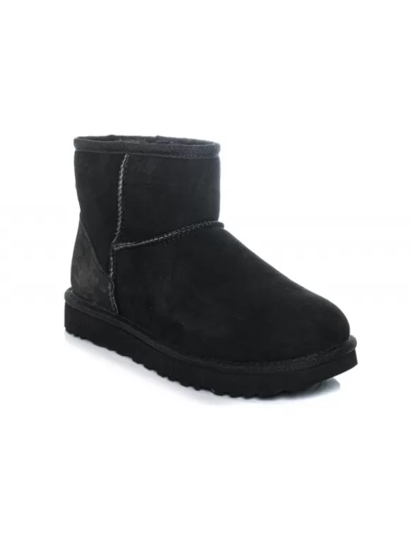 Botas*El Rayo Bota Clasica Mini - Ugg 1016222 Negro