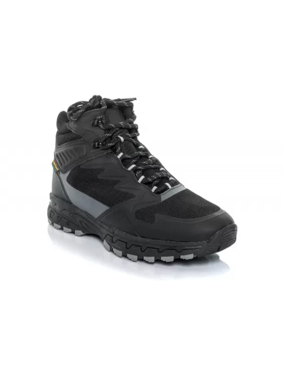 Botas Y Botines*El Rayo Bota Trecking - Rayo Basic 4-4810 Negro