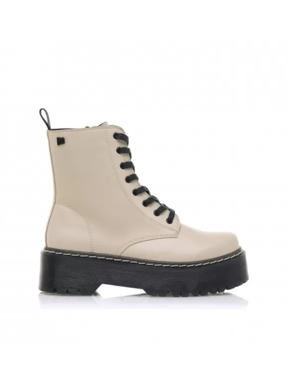 Botas*El Rayo Botas 50176 Mustang - Mustang 50176 Blanco