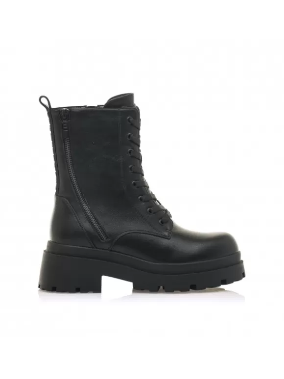 Botas*El Rayo Botas 53261 Mustang - Mustang 53261 Negro