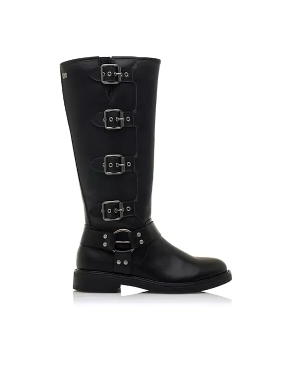 Botas*El Rayo Botas Mustang 59562 - Mustang 59562 Negro