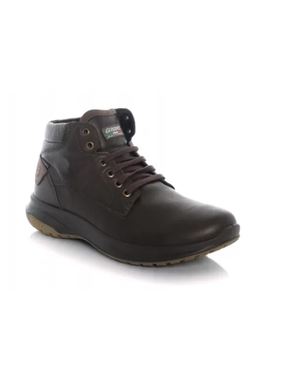 Botas Y Botines*El Rayo Botin Cordones - Grisport 44105 Marron