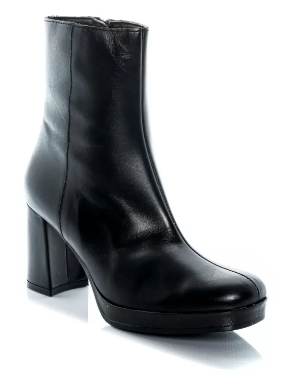 Botines*El Rayo Desiree Julie1 Botin - Desiree Julie1 Negro