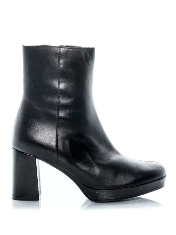 Botines*El Rayo Desiree Julie1 Botin - Desiree Julie1 Negro