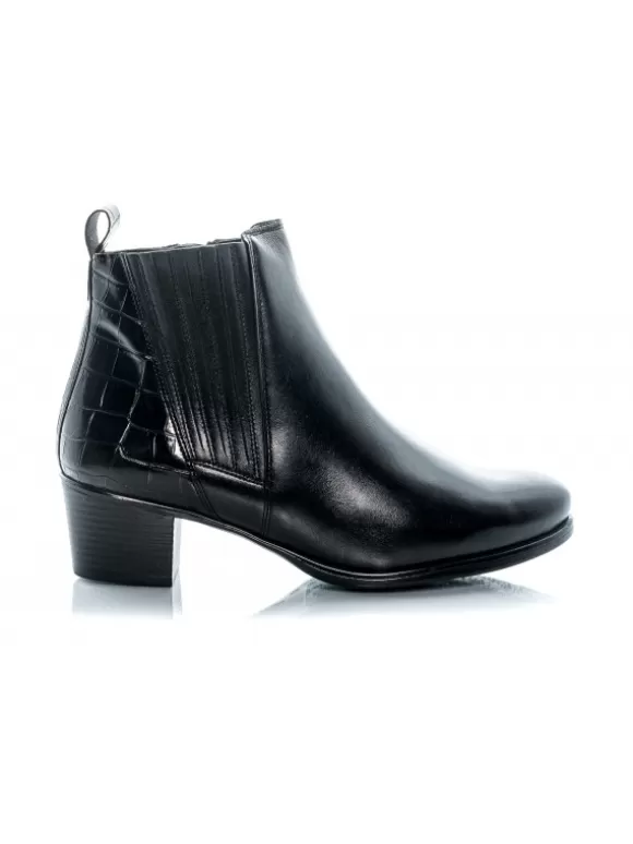 Botines*El Rayo Desiree Neus17 Botines - Desiree Neus17 Negro