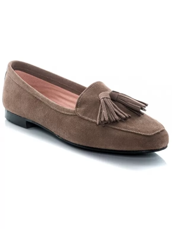 Mocasines*El Rayo Euforia Mocasin Lorian - Euforia Lorian Taupe