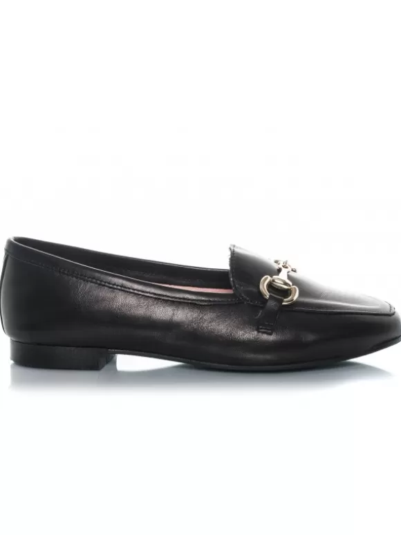 Mocasines*El Rayo Euforia Mocasin Loyola - Euforia Loyola-Me Negro