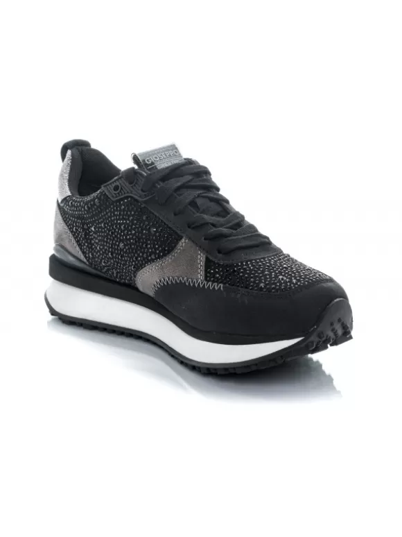 Zapatillas Deportivas*El Rayo Gioseppo Ethan Sneakers - Gioseppo Etham Negro