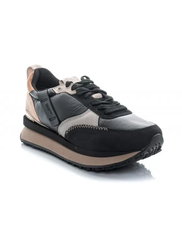 Zapatillas Deportivas*El Rayo Gioseppo Gladsaxe Sneakers - Gioseppo Gladsaxe Negro