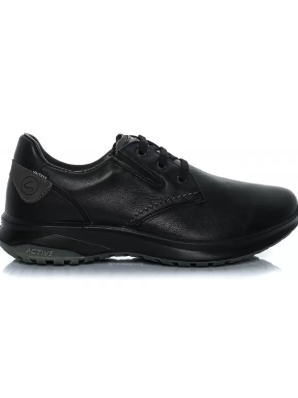 Zapatos Sport*El Rayo Grisport Zapato Cordones - Grisport 44103 Negro