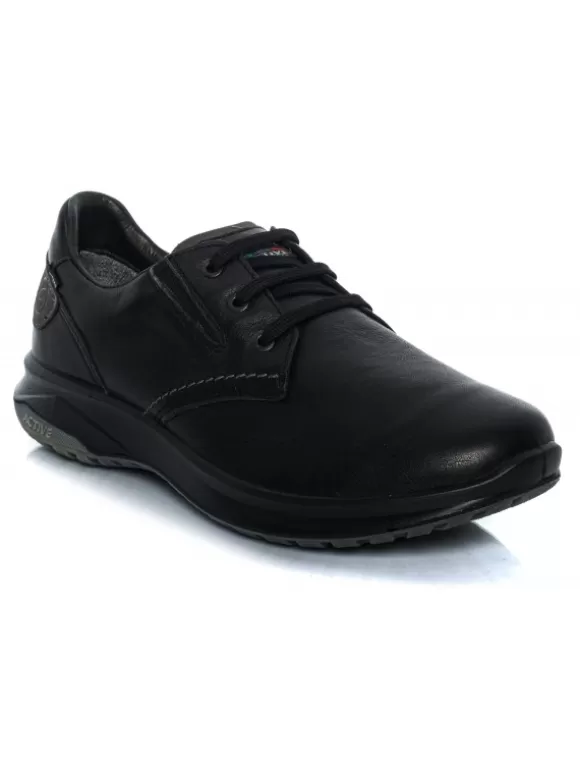 Zapatos Sport*El Rayo Grisport Zapato Cordones - Grisport 44103 Negro