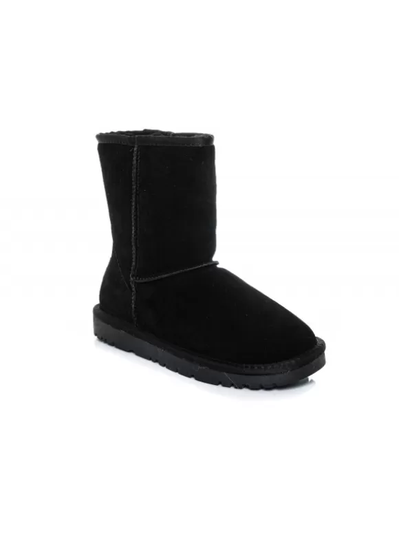 Botas*El Rayo Kelara K21209 Botas - Kelara K21209 Negro