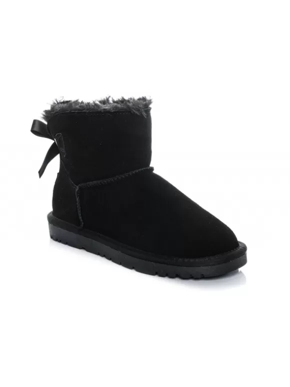 Botas*El Rayo Kelara K21216 Botas - Kelara K21216 Negro