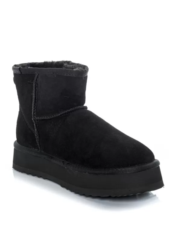 Botas*El Rayo Kelara K31225 Botas - Kelara K31225 Negro