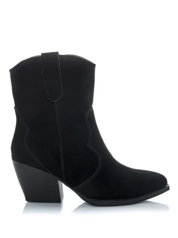 Botas*El Rayo Kelara K-31243 Botines - Kelara K-31243 Negro