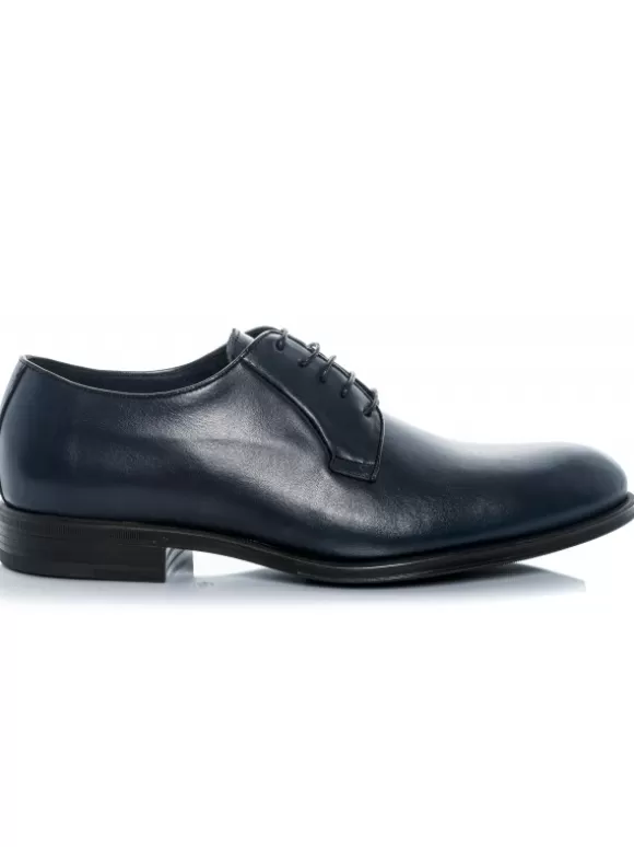 Zapatos De Vestir*El Rayo Kepp Honest400 Zapato Cordones - Keep Honest 0400 Azul