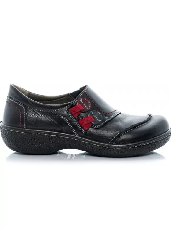 Zapatos Confort*El Rayo Laura Azana La11882 Confort - Laura Azana La11882 Negro