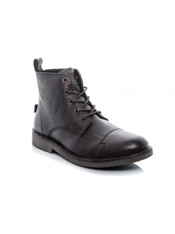 Botas Y Botines*El Rayo Levis 228775 Bota Track - Levi´S 228755 Marron