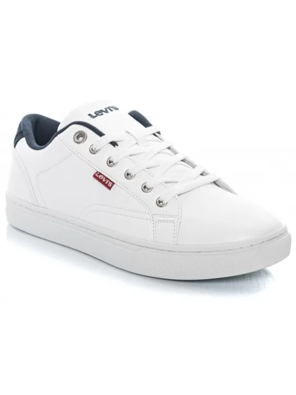 Zapatillas Deportivas*El Rayo Levi´S 232805 Courtright - Levi´S 232805 Blanco