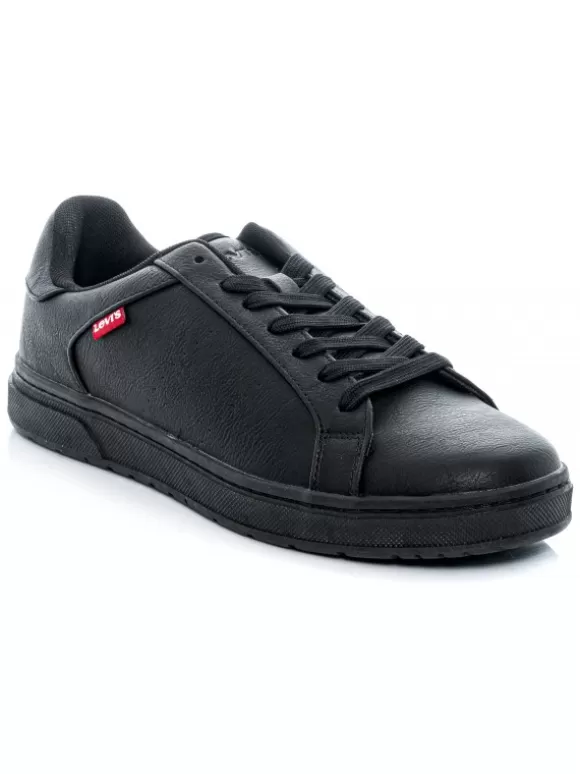 Zapatillas Deportivas*El Rayo Levis 234234-559 Piper - Levi´S 234234559 Negro