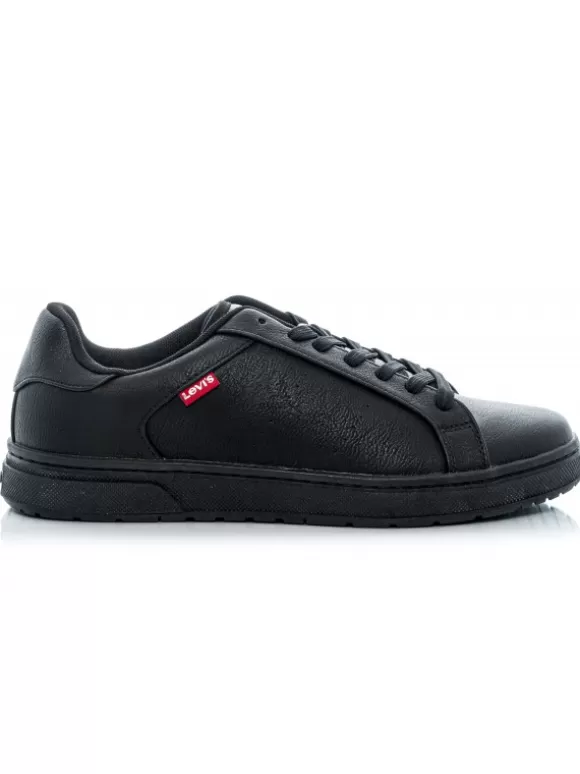 Zapatillas Deportivas*El Rayo Levis 234234-559 Piper - Levi´S 234234559 Negro