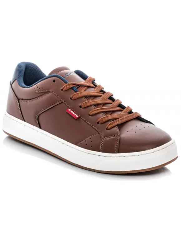 Zapatillas Deportivas*El Rayo Levis 234538 Rucker Zapatillas - Levi´S 235438 Marron