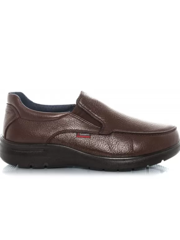 Zapatos Sport*El Rayo Luisetti 31001-St Mocasin - Luisetti 31001-St Marron