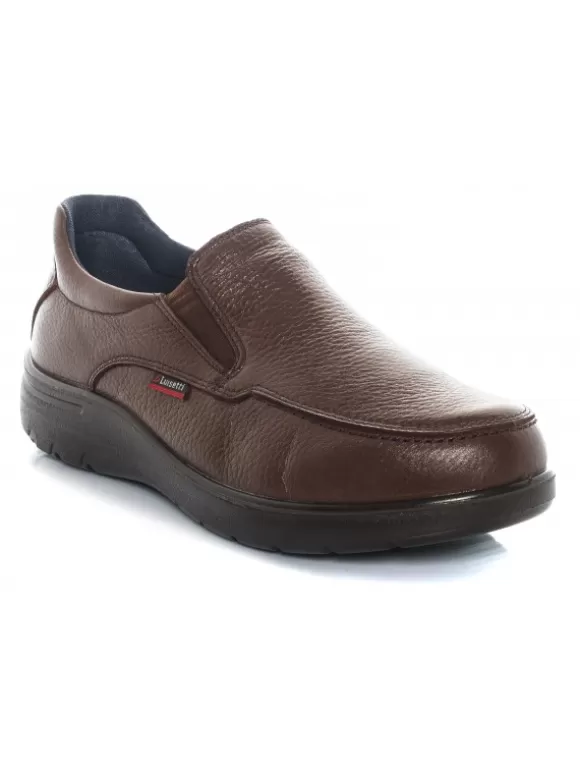 Zapatos Sport*El Rayo Luisetti 31001-St Mocasin - Luisetti 31001-St Marron