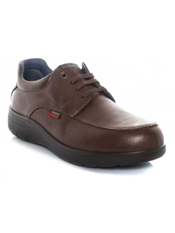 Zapatos Sport*El Rayo Luisetti 31002-St Blucher - Luisetti 31002-St Marron