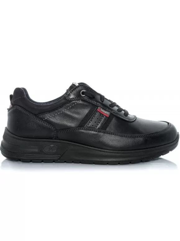 Zapatos Sport*El Rayo Luisetti 36210 Zapato Sport - Luisetti 36210 Negro