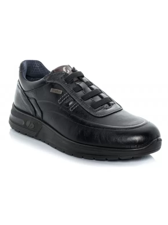 Zapatos Sport*El Rayo Lusetti 36211 Zapato Deportivo - Luisetti 36211 Negro