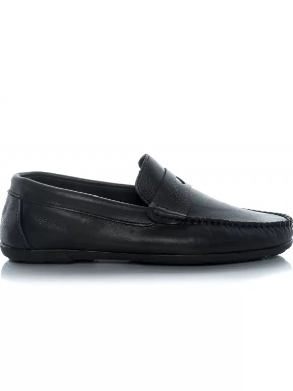 Mocasines Y Drivers*El Rayo Mocasin Antifaz - R-Star 80861 Negro