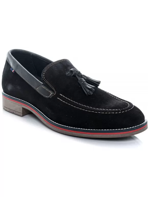 Mocasines Y Drivers*El Rayo Mocasin Borlas - R-Star 02024 Azul