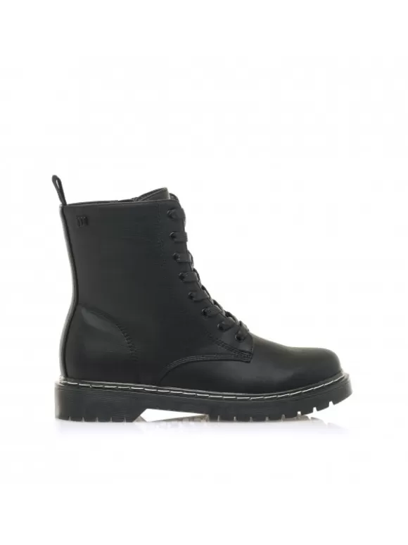 Botas*El Rayo Mustang 50192 Botas - Mustang 50192 Negro