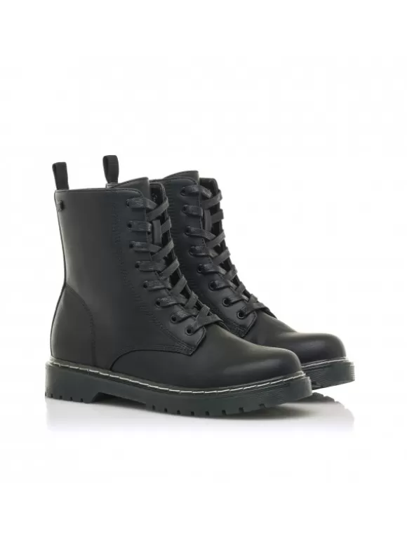 Botas*El Rayo Mustang 50192 Botas - Mustang 50192 Negro