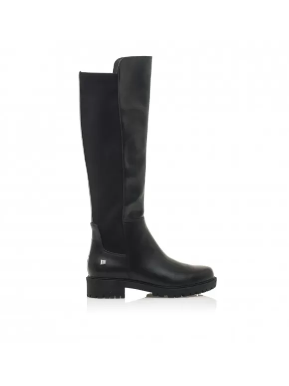 Botas*El Rayo Mustang 52458 Botas - Mustang 52458 Negro