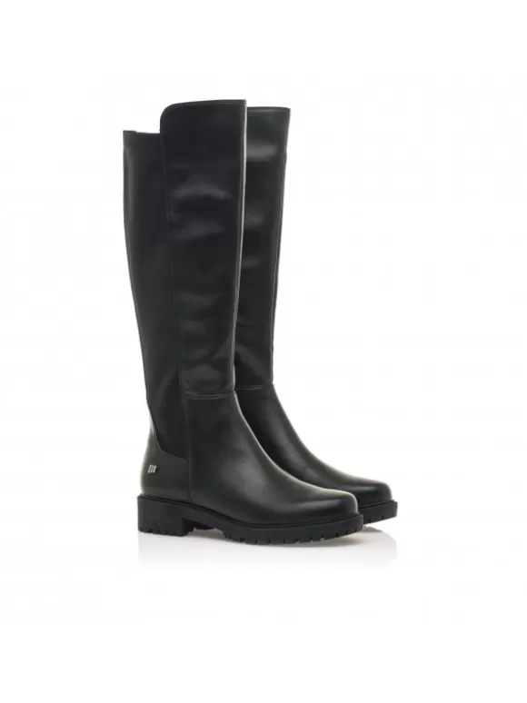 Botas*El Rayo Mustang 52458 Botas - Mustang 52458 Negro