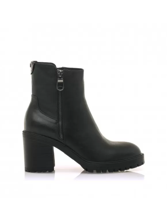 Botas*El Rayo Mustang 52794 Botas - Mustang 52794 Negro