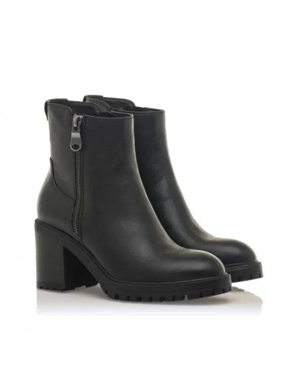 Botas*El Rayo Mustang 52794 Botas - Mustang 52794 Negro