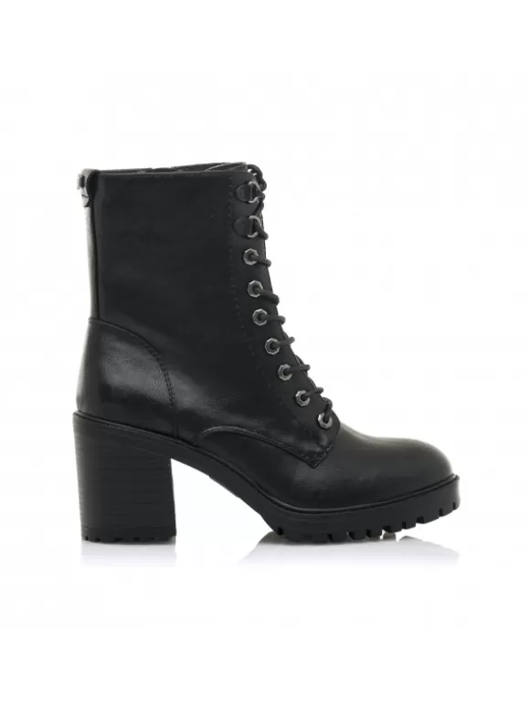 Botas*El Rayo Mustang 52839 Botas - Mustang 52839 Negro