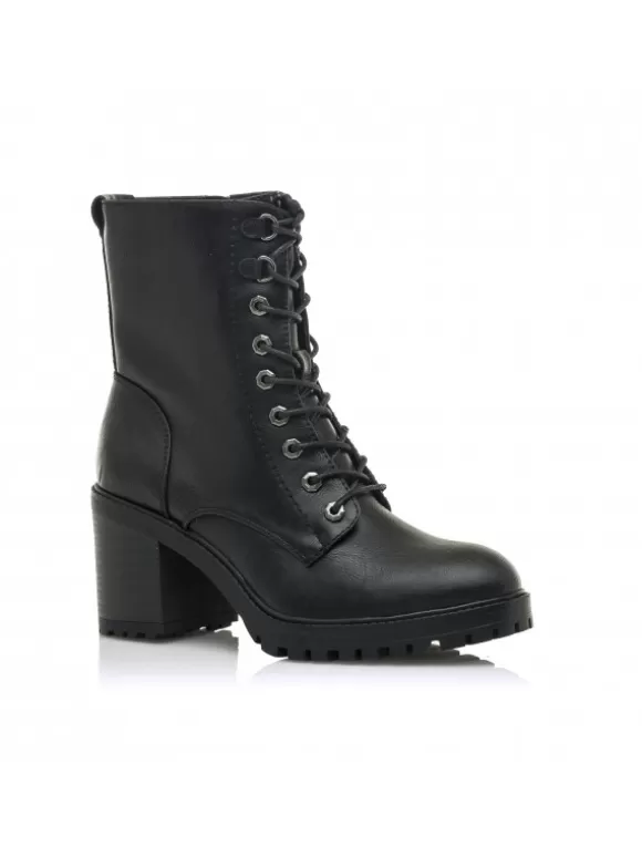 Botas*El Rayo Mustang 52839 Botas - Mustang 52839 Negro