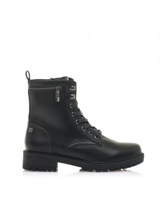 Botas*El Rayo Mustang 53208 Botas - Mustang 53208 Negro