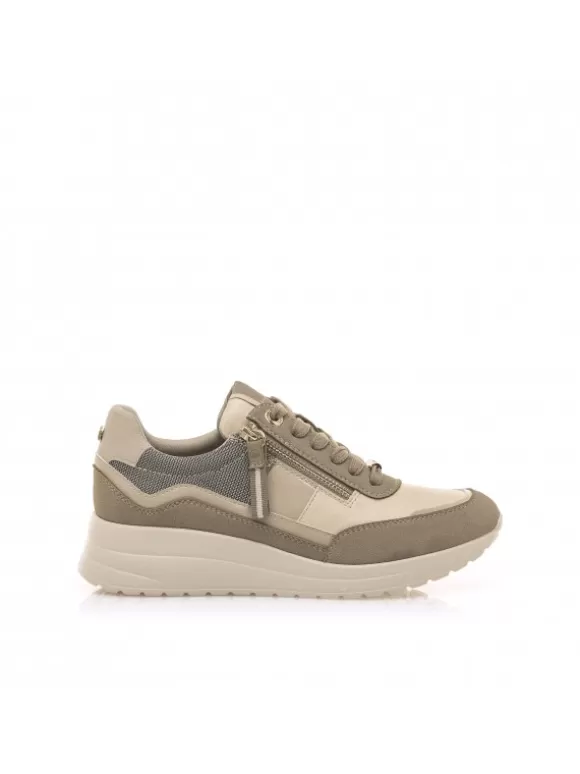 Zapatillas Deportivas*El Rayo Mustang 60363 Zapatillas - Mustang 60363 Taupe