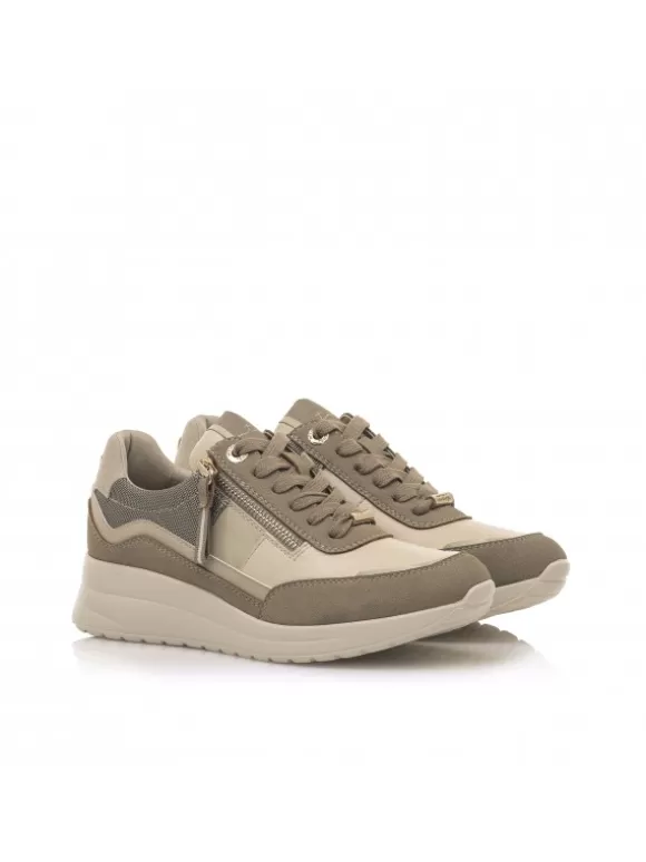 Zapatillas Deportivas*El Rayo Mustang 60363 Zapatillas - Mustang 60363 Taupe