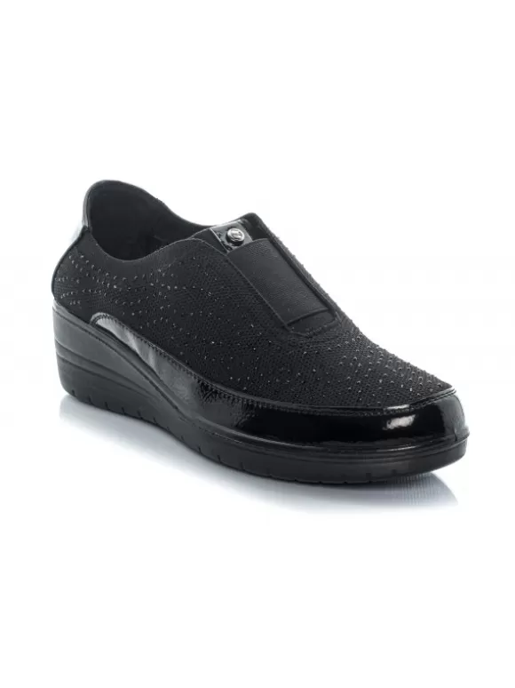 Zapatos Confort*El Rayo Mysoft 23M511 Zapato Confort - Mysoft 23M511 Negro