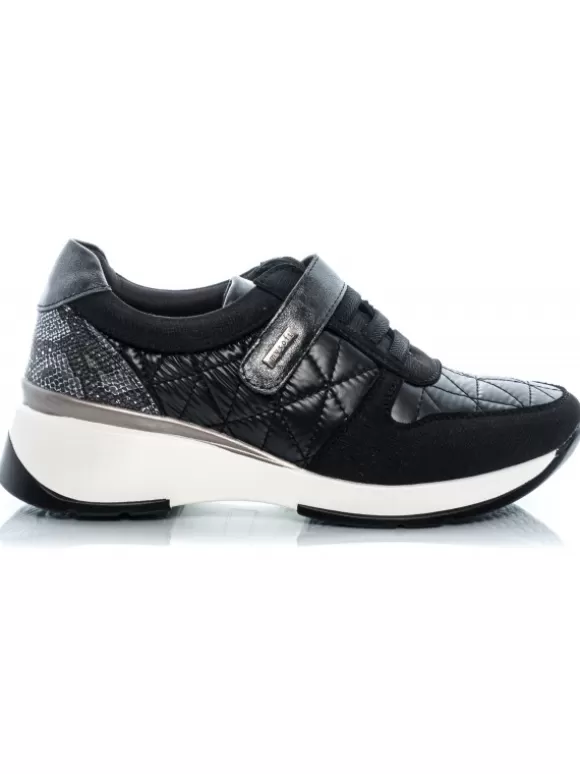 Zapatillas Deportivas*El Rayo Mysoft 23M540 Deportiva - Mysoft 23M540 Negro