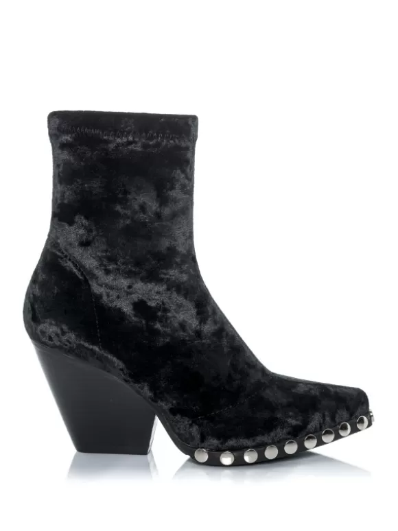 Botas*El Rayo Noa Harmon Minna Botines - Noa Harmon Minna Negro